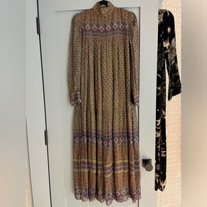 Vanessa Bruno long sleeve dress